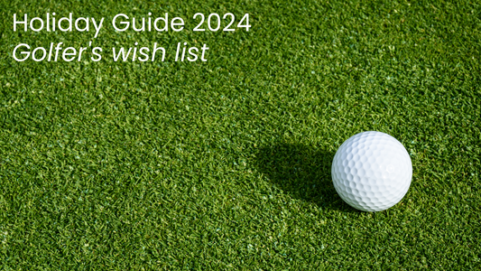 Tee Up The Perfect Gift: Holiday Picks For The Golfing Guy 2024
